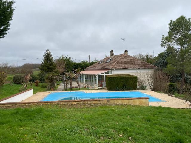 Villa vente à Auch, Pavie