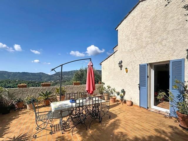 Maison vente à Meingarde, Berre-les-Alpes