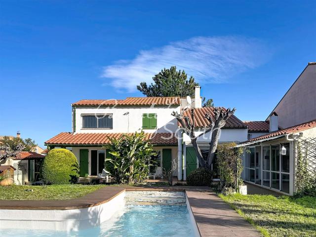 Maison vente à Perpignan, Villeneuve-de-la-raho