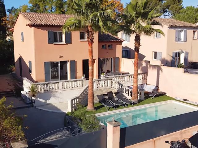 Villa vente à France métropolitaine, Plan-de-cuques