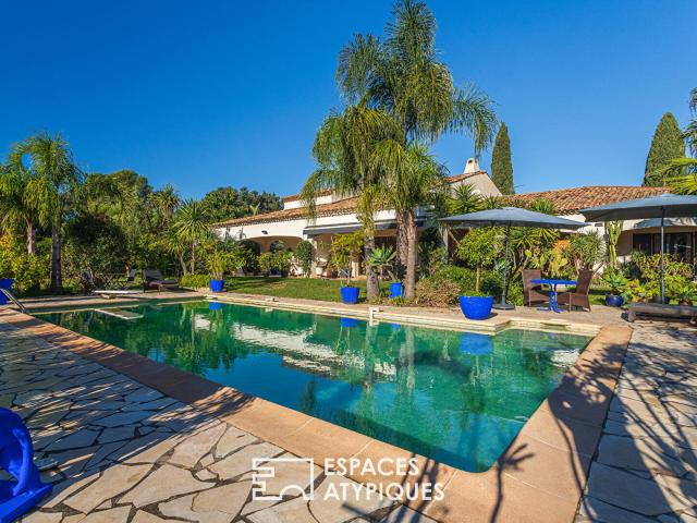 Maison vente à Arrondissement de Toulon, La Londe-les-maures