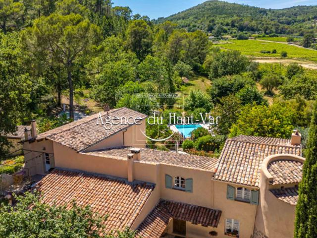 Maison vente à Arrondissement de Draguignan, Figanières