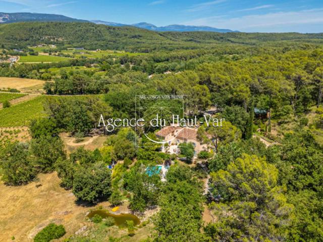 Maison vente à Arrondissement de Draguignan, Figanières
