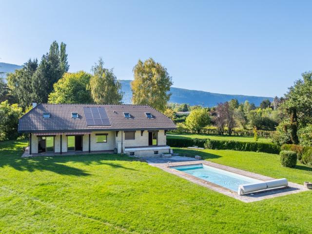 Maison vente à Annecy, Saint-jorioz