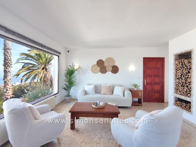 Casa en venta en El Sauzal, Canarias