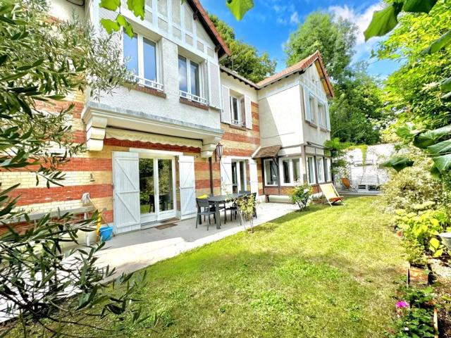Maison vente à Saint-Germain-en-Laye, Le Vésinet