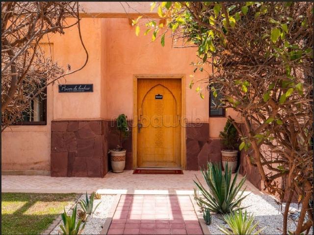Villa vente à Marrakech, L'Oriental