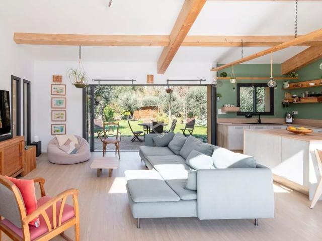 Maison vente à Grasse, Le Rouret
