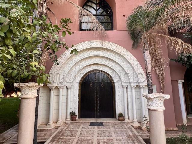 Villa vente à Marrakech, L'Oriental