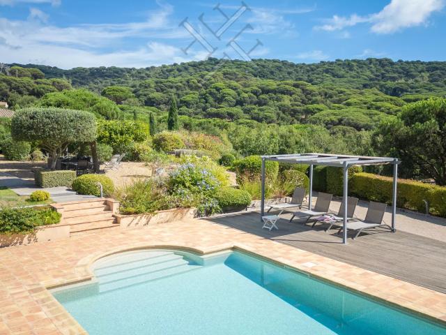 Villa location à Arrondissement de Draguignan, La Croix-valmer