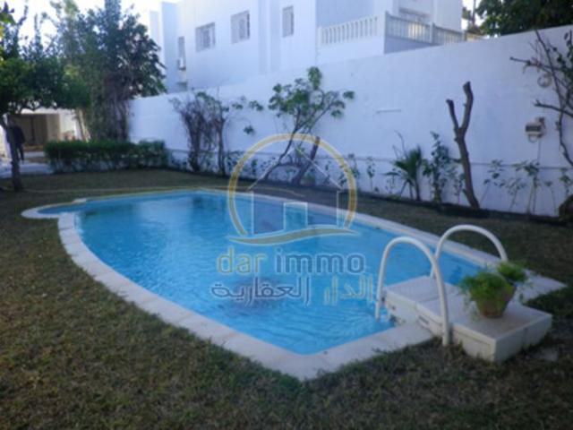 Villa location à Douz