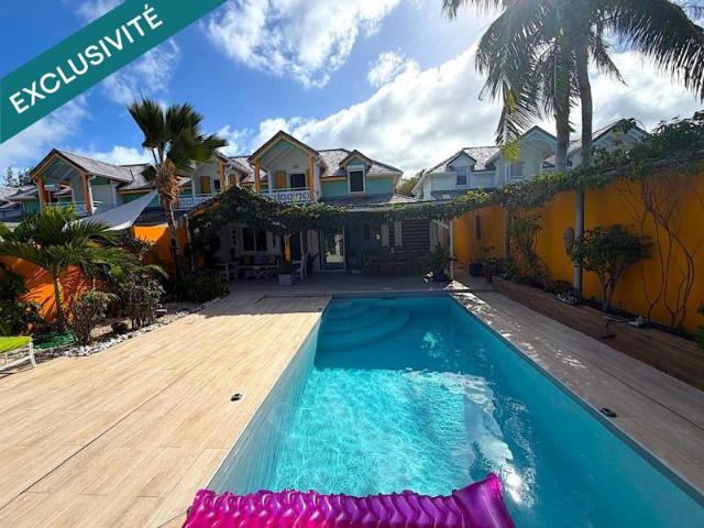 Maison vente à Lunéville, Saint-martin