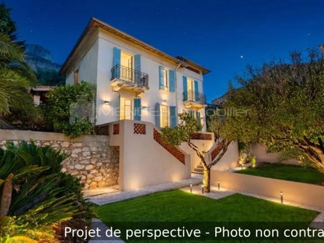 Maison vente à Nice, Cap-d'ail