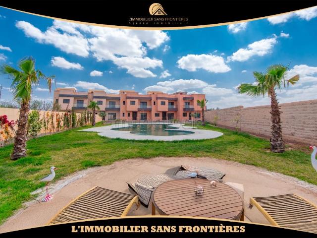 Villa vente à Marrakech, L'Oriental
