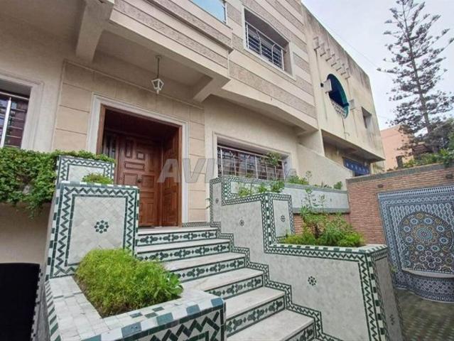 Propriété vente à Anfa, Gharb-Chrarda-Beni Hssen