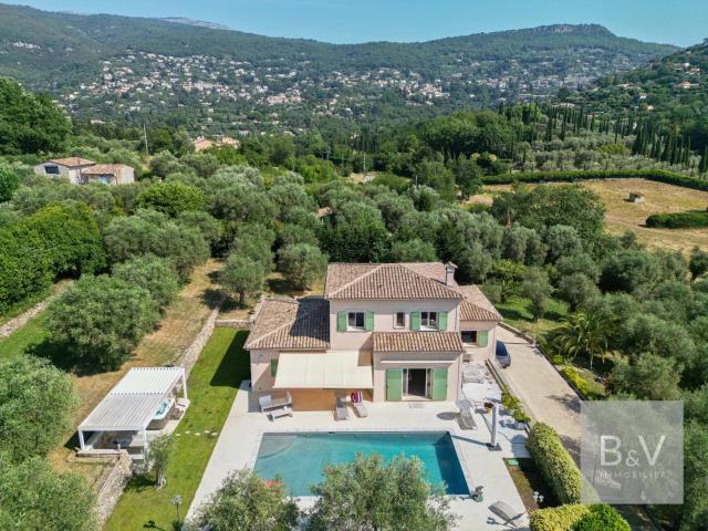 Villa vente à Grasse
