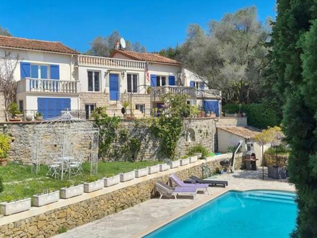 Maison vente à Grasse, Le Cannet