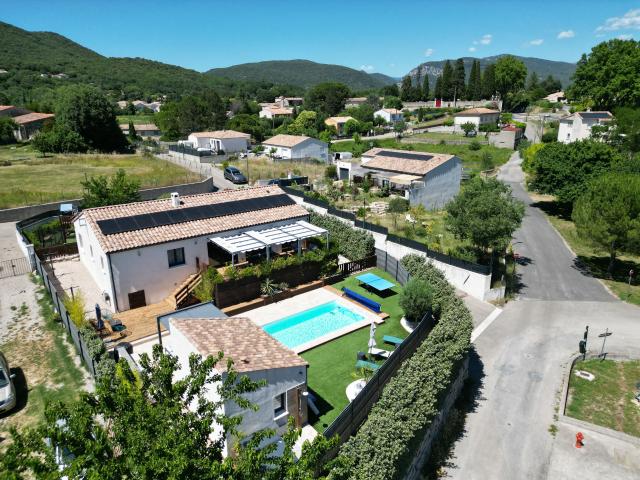 Villa vente à Lodève, Cazilhac