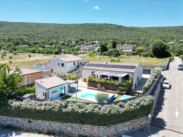 Villa vente à Lodève, Cazilhac