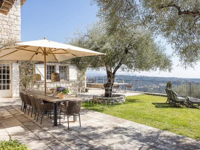 Maison vente à Sainte-Colombe, Vence
