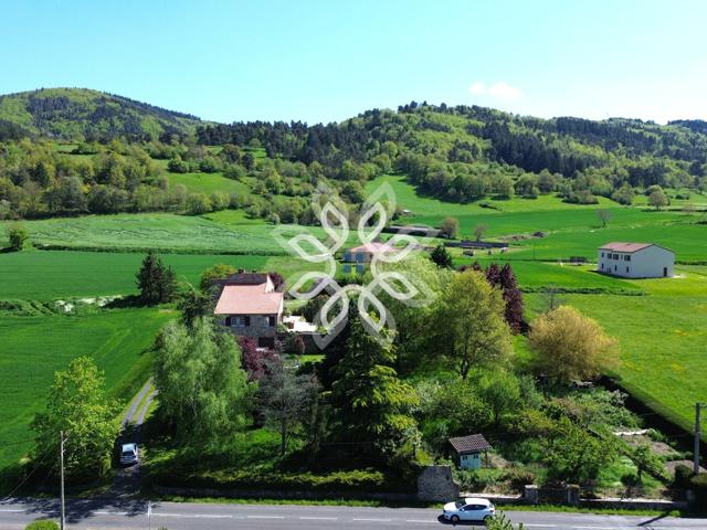 Maison vente à Brioude, Lavoûte-chilhac