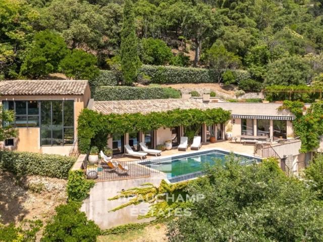 Maison vente à La Garde-Freinet, Var