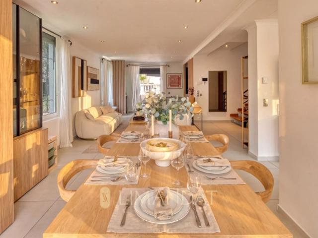 Maison vente à Grasse, Le Cannet