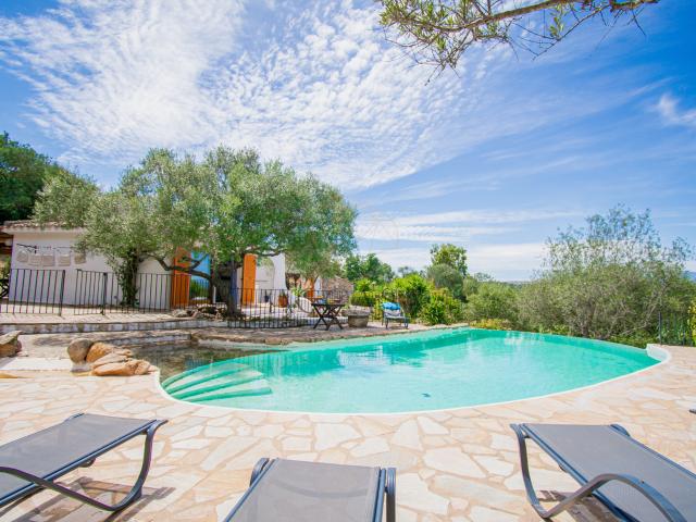 Villa location à Sartène, Bonifacio