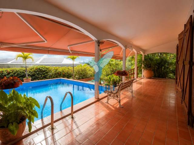 Maison vente à Guadeloupe