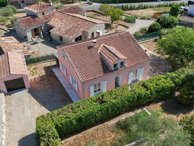Maison vente à Grasse, Saint-cézaire-sur-siagne