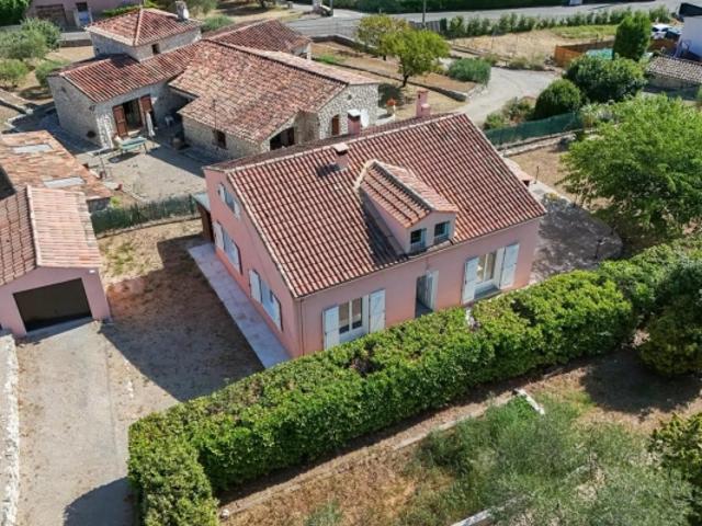 Maison vente à Grasse, Saint-cézaire-sur-siagne