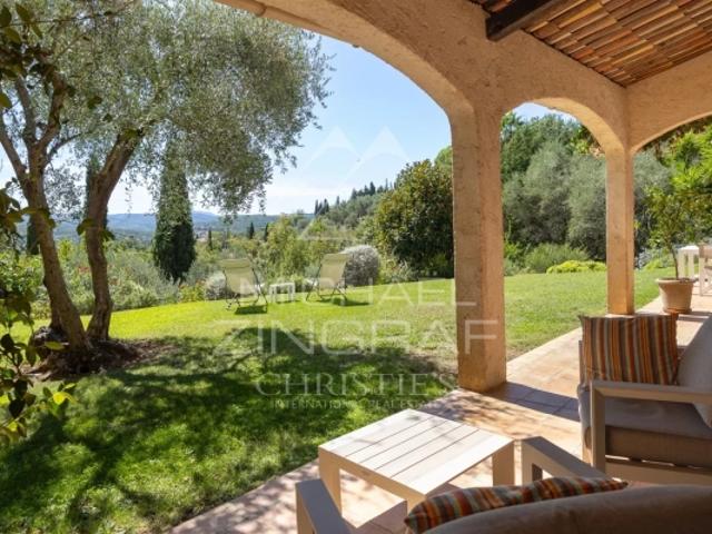 Maison vente à Grasse, Spéracèdes