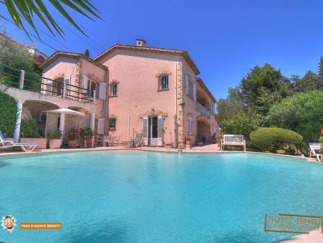 Maison vente à Grasse, Mandelieu-la-napoule