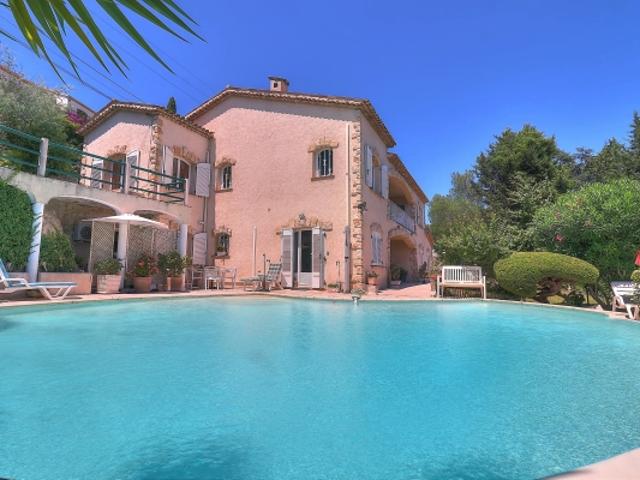 Maison vente à Grasse, Mandelieu-la-napoule