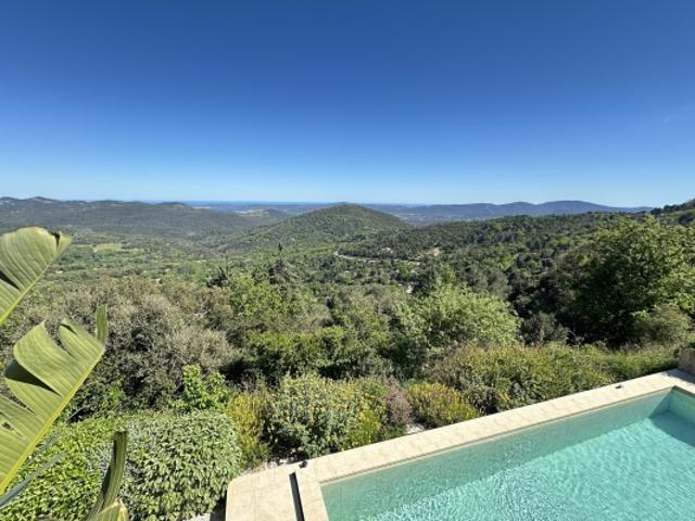 Maison vente à La Garde-Freinet, Var
