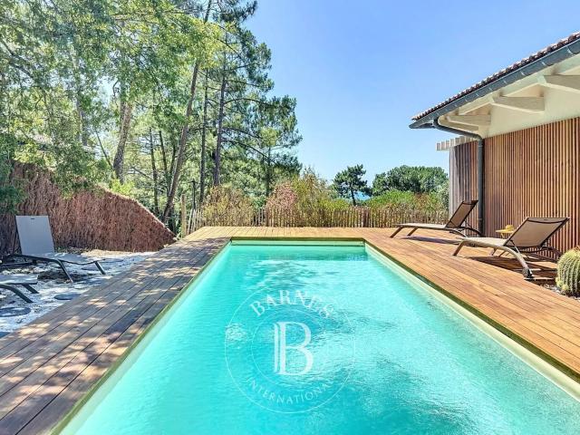 Villa vente à Arcachon, La Teste-de-buch