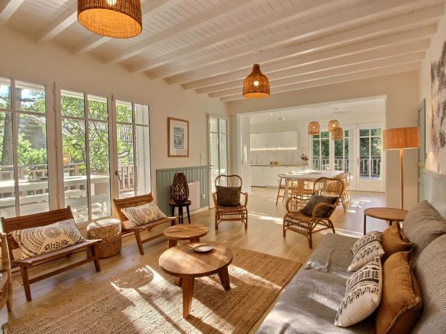 Maison vente à Arcachon, Lège-cap-ferret