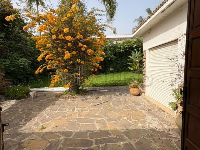Villa vente à Anfa, Gharb-Chrarda-Beni Hssen