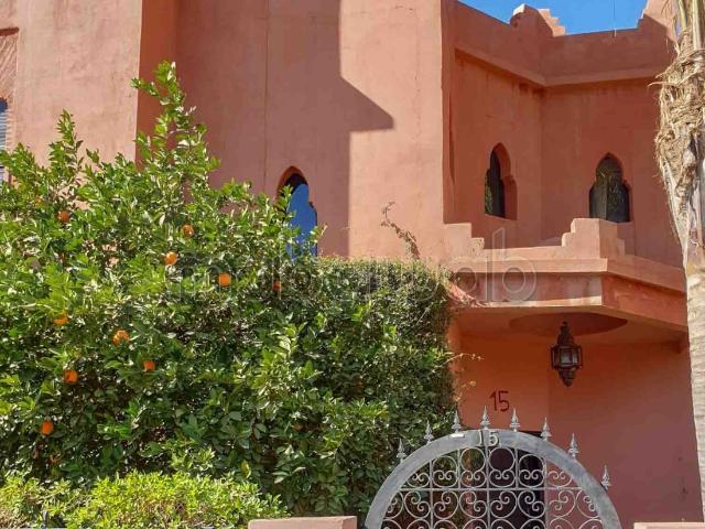 Villa location à Marrakech, L'Oriental