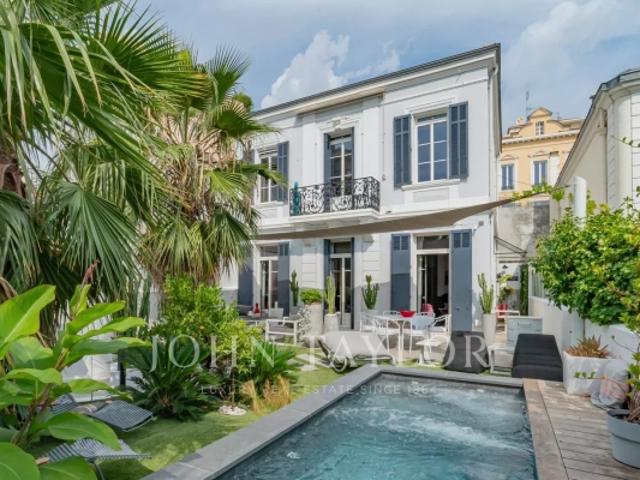 Maison vente à Grasse, Cannes