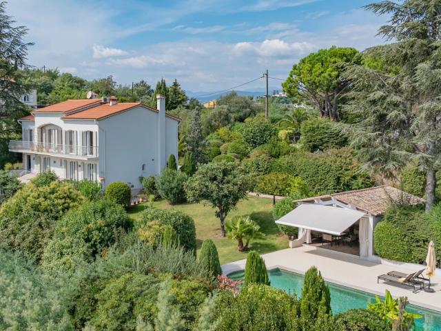 Maison vente à Grasse, La Roquette-sur-siagne