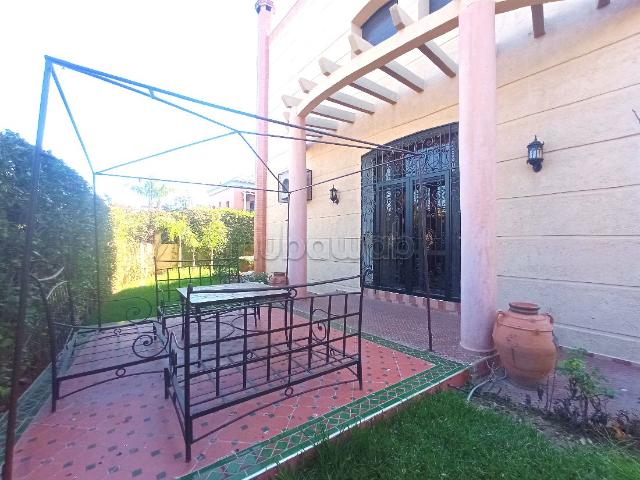 Villa vente à Marrakech, L'Oriental
