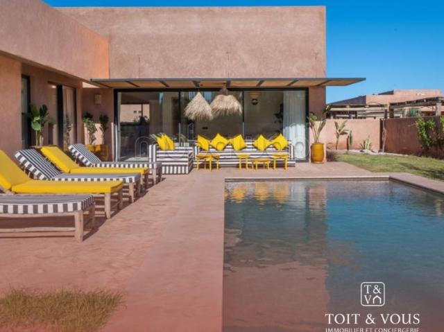 Villa vente à Marrakech, L'Oriental