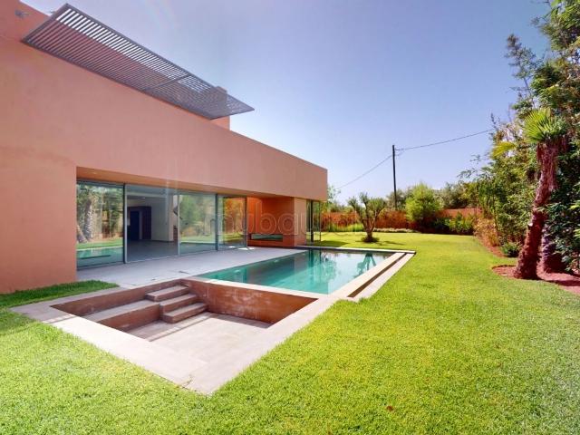 Villa vente à Marrakech, L'Oriental