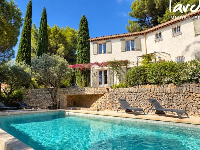 Maison vente à Arrondissement de Toulon, Ollioules