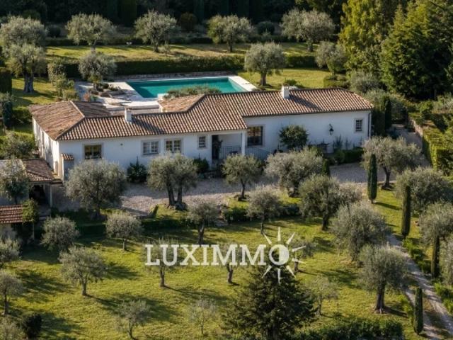 Maison vente à Grasse, Mouans-sartoux
