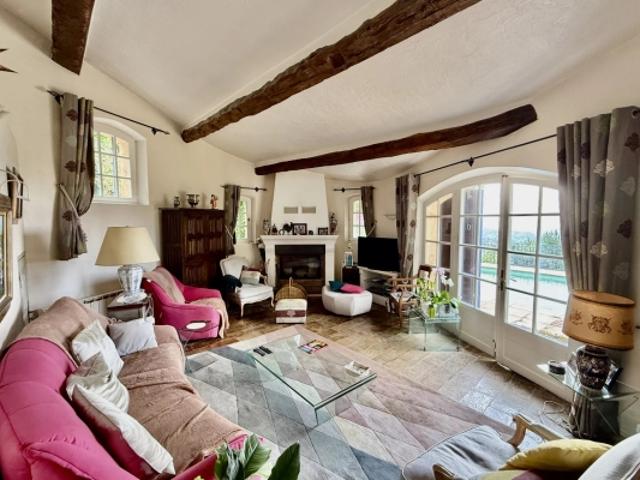 Maison vente à Grasse, Châteauneuf-grasse