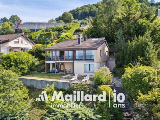 Villa kaufen in Grandvaux