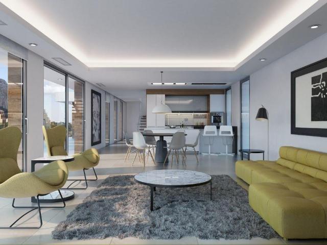Casa en venta en San Bernardo, la Marina Alta