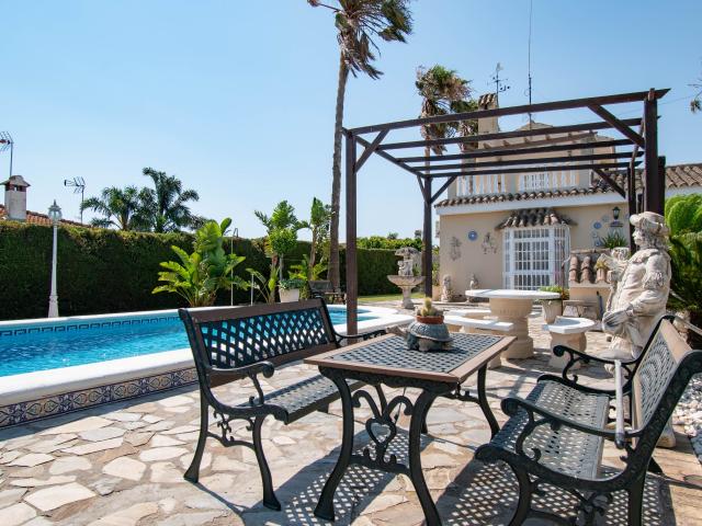 Chalet en venta en Llano de las Maravillas, Bahía de Cádiz